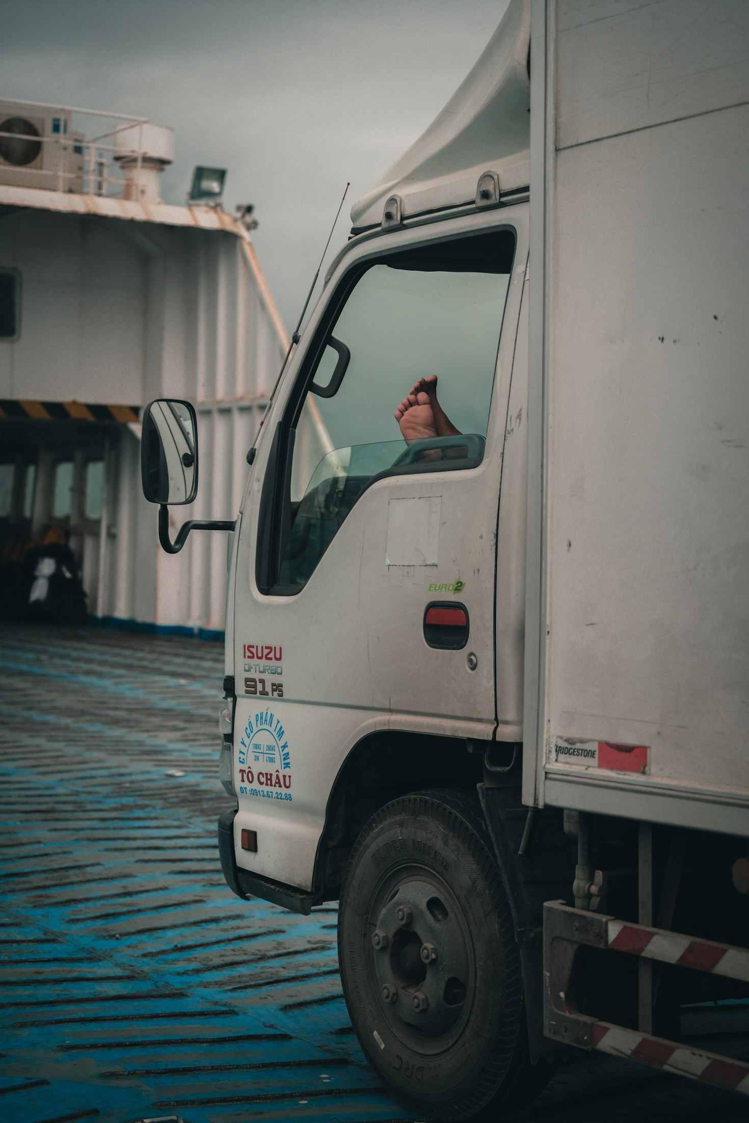 The Role of Route Planning in Efficient Trucking